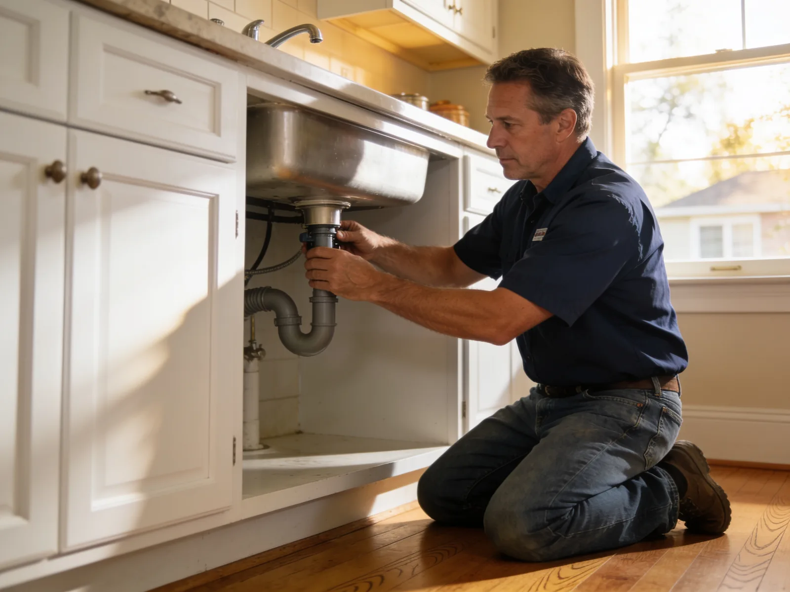 Plumber company in Cecilton, MD